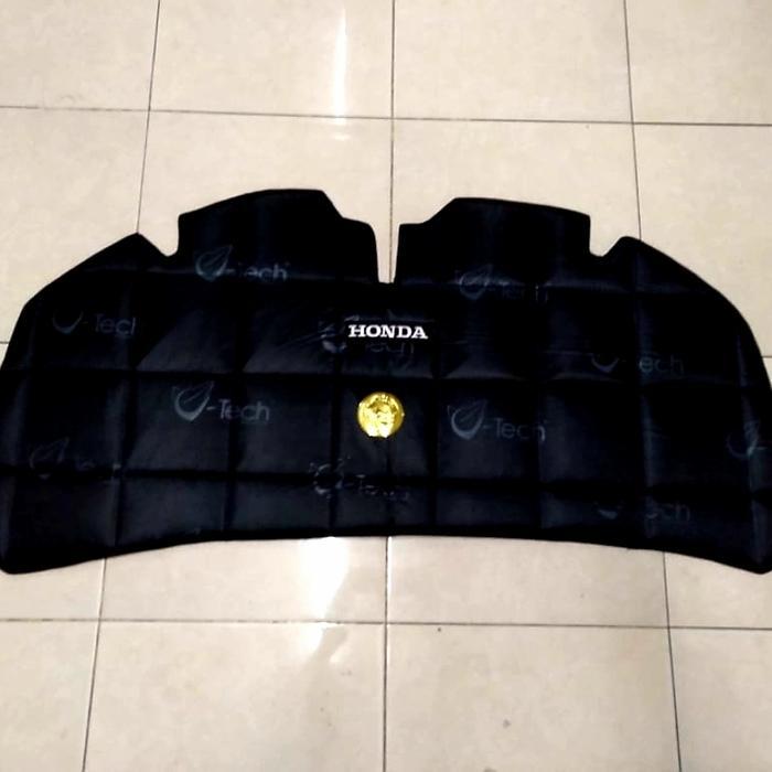 Peredam Kap Mesin V-Tech Honda Jazz GK5 2015
