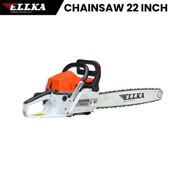 ELLKA SINSO SENSO MESIN POTONG KAYU SENSO CHAINSAW 20/22 INCH SINSO 58CC GERGAJI KAYU SENSO GERGAJI