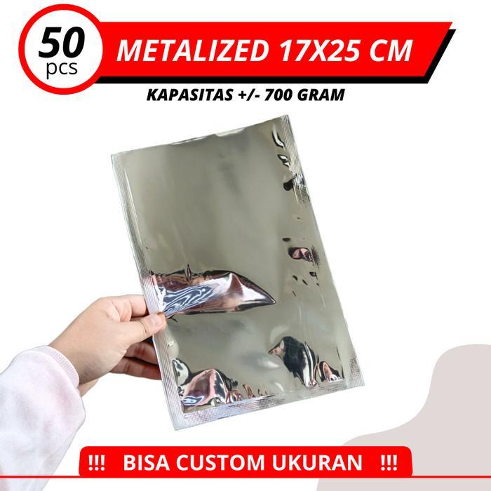 ALUMUNIUM FOIL RAMAH LINGKUNGAN - MESIN SEALER KEMASAN ALUMUNIUM FOIL