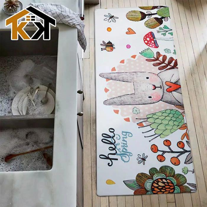 Keset dapur panjang anti slip