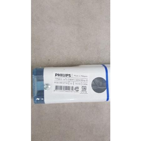 Kap Simbat 18 dan 36 Watt Philips / Kap TL Simbat / Kap Lampu simbat