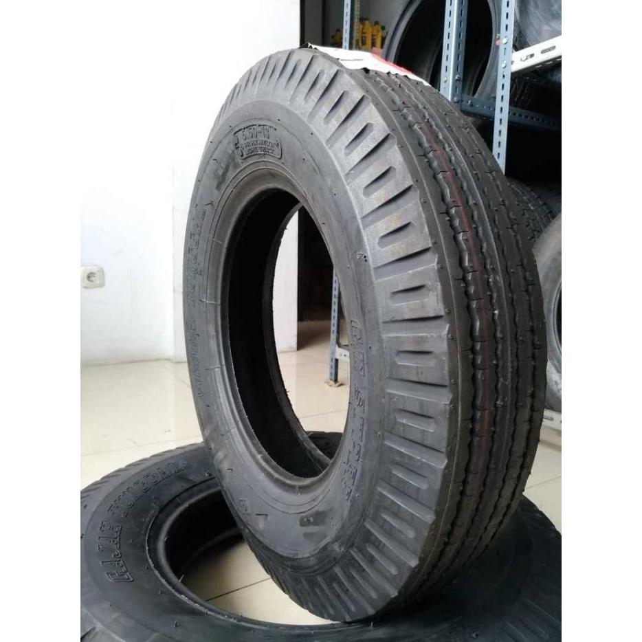 Ban Gajah Tunggal GT Super ukuran 700 R14 8PR L300 - ban 700/14