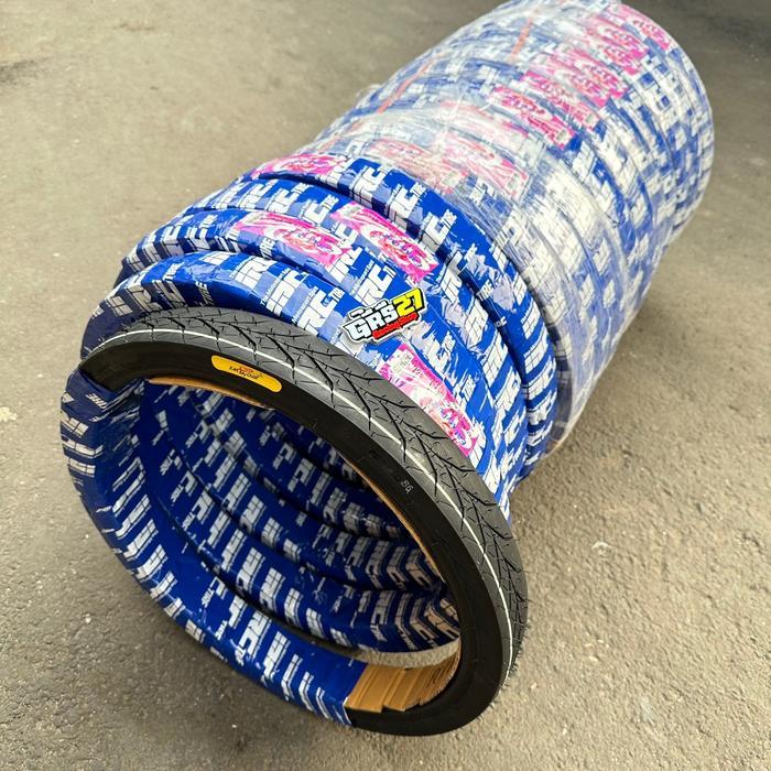BAN DRAG IRC EAT MY DUST EMD 60/80 RING 17 ORI THAILAND