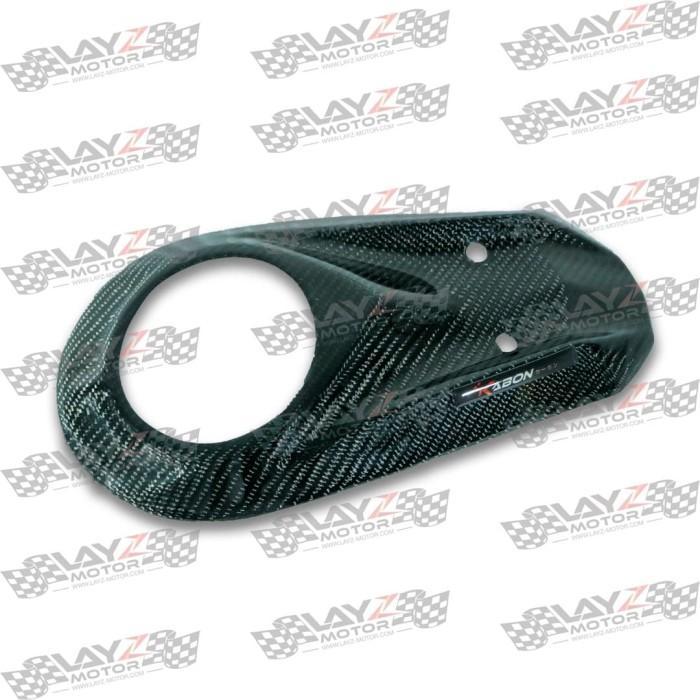 Kabon Honda Cbr250Rr Carbon Upper Tank Cover