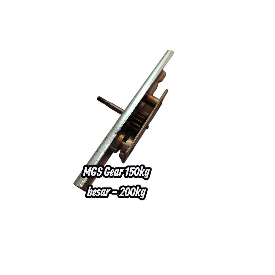 GEAR TIMBANGAN DUDUK JARUM SPAREPART 150KG BIG 200KG RENKMHE MONAKE RUIHENG RENHE MAXMECH RESTOCK