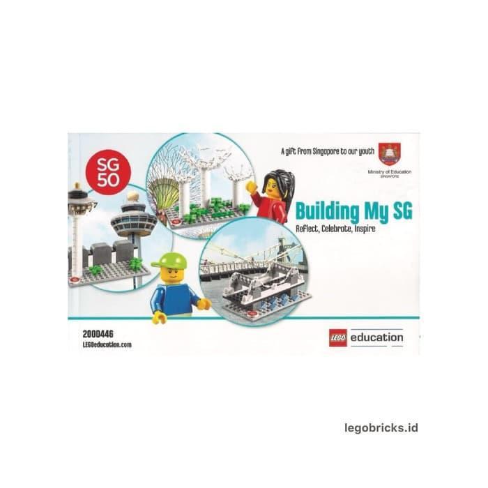 LEGO Education SG 50 Building My SG - 200046