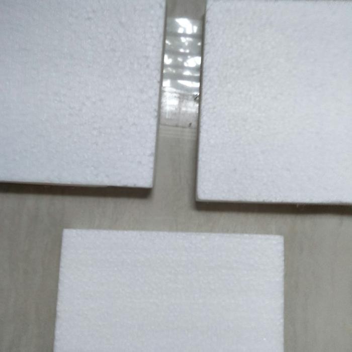 74x75x3cm Medium Gabus / Styrofoam Lembaran