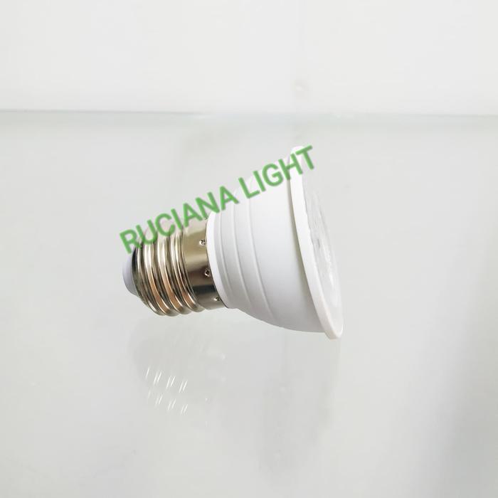 "New" Bohlam Fantas Led 5w 5watt Spotlight COB (E)/ Lampu Sorot (E-27)