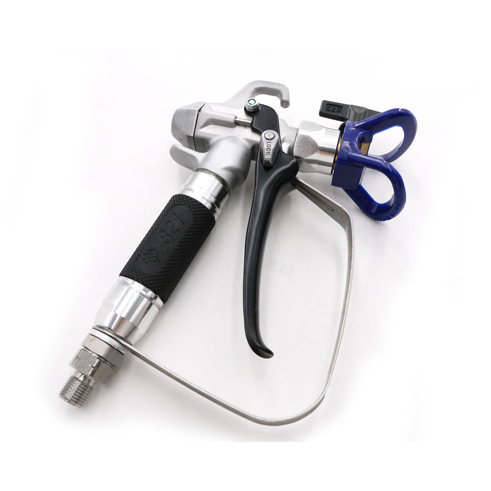 3600PSI/248bar Paint Latex Paint 820 Airless Spray Gun +517Nozzle Is Suitable For GRO Titan Wagner