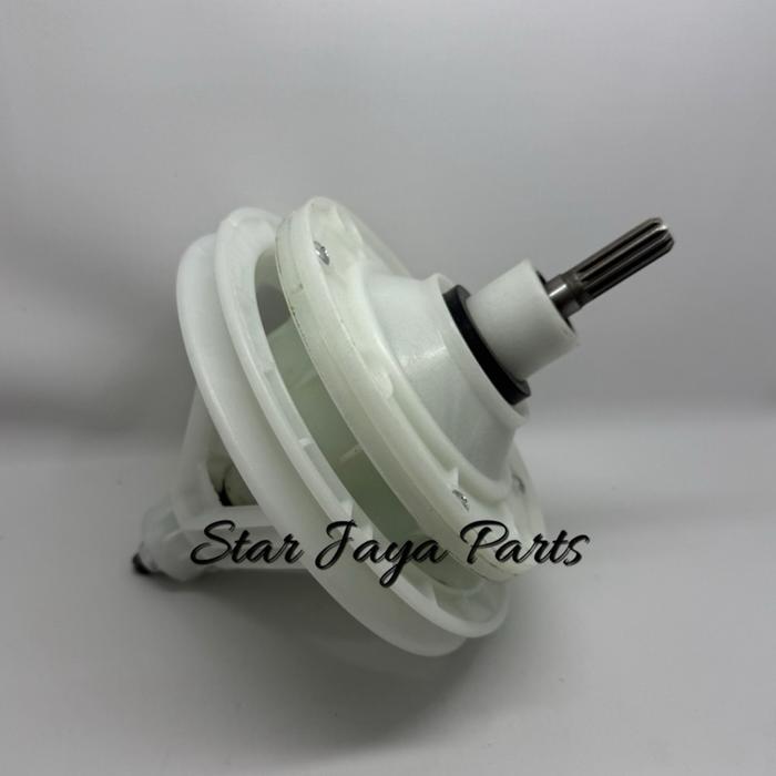 Gearbox / Girbox Denpoo 8Kg DW 888B 898W 976 ORIGINAL Mesin Cuci DENPOO 2 Tabung