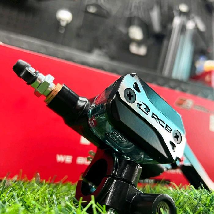 master rem RCB E3+ 14mm kanan kiri universal matic mio sporty/ mio smile/ mio m3 fino 125/ xeon