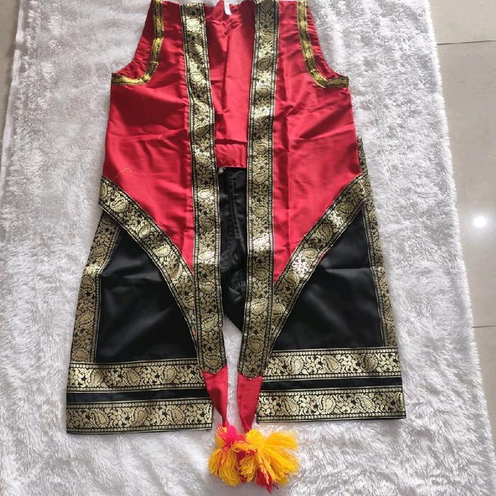 BAJU GANONG, BAJU GANONGAN, BAJU BUJANGGANONG, KOSTUM GANONG, KOSTUM GANONGAN, KOSTUM BUJANGGANONG