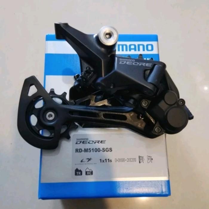 Shimano Rd Deore M5100 Sgs 10 11 12 Speed Not M6100