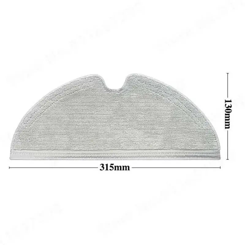 Main Side Brush Mop Hepa Filter Spare Parts For Dreame D9 Dreame Bot L10 Pro Trouver Robot LDS