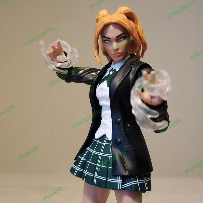 HOT SALE MARVEL LEGENDS STEPFORD CUCKOOS X-MEN EMMA FROST TERMURAH