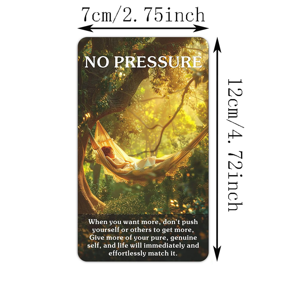 Tarot Cards, Mystic Enchanted Forest Oracle Cards, Mystical Guidance and Inspiration from Nature's