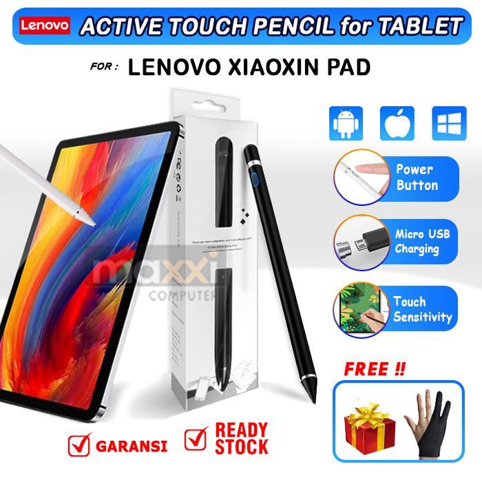 Lenovo Xiaoxin Pad P11 Pro Plus Stylus Pen Pencil Pensil Touch Screen