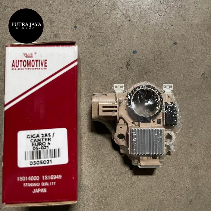 IC REGULATOR CANTER EURO4 / ISUZU GIGA 285 24V K2