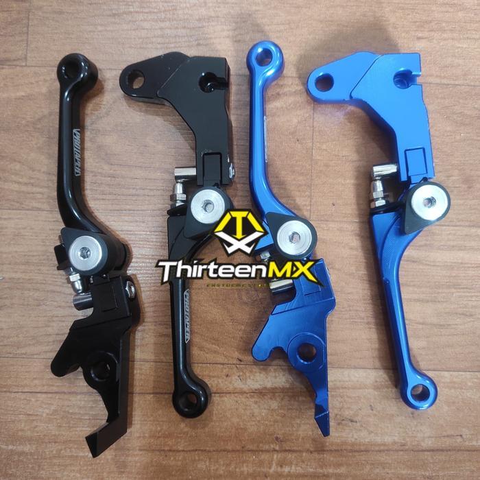 Handle Tuas Rem dan Kopling Yamaha WR 155 Expedition