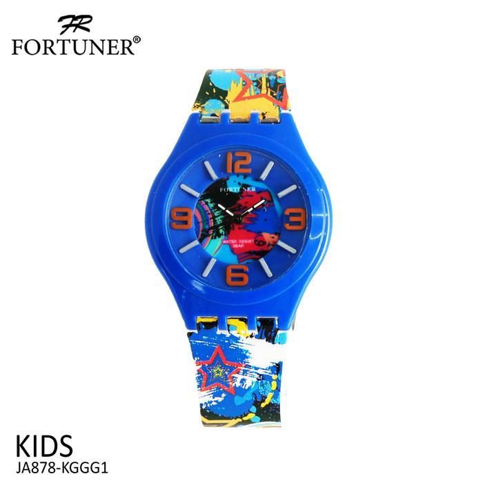 Fortuner Jam Tangan Anak Analog Quartz Water Resist Cody