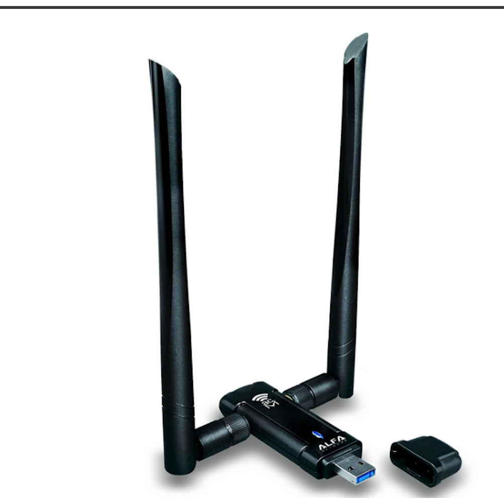 ALFA AWUS036ACM MT7612U 802.11AC 5GUSB Dual-band network card