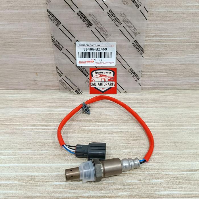 Sensor Oxygen Calya Sigra 1200CC Bagian Bawah 89465-BZ450