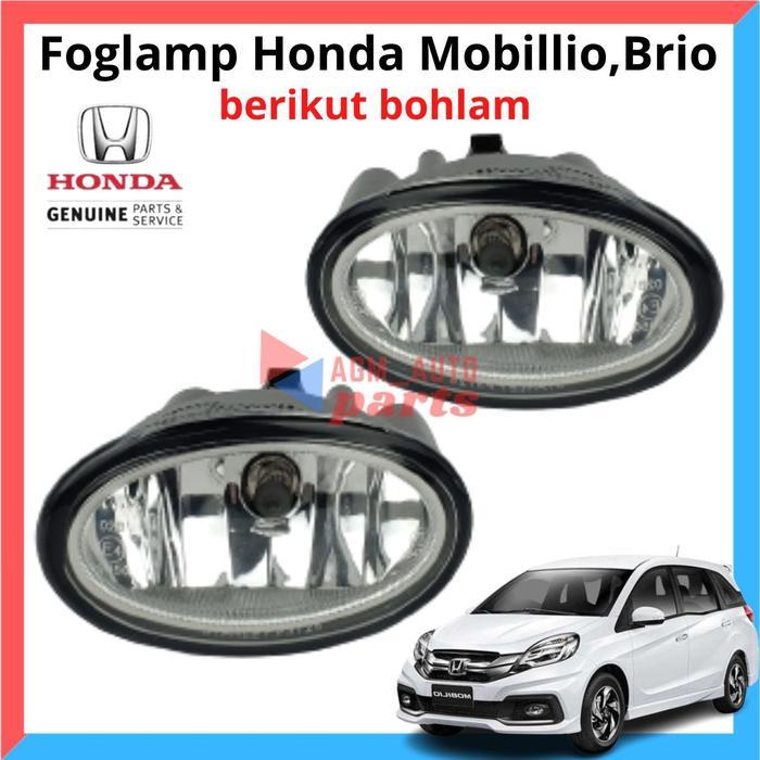 Foglamp Honda Brio,Mobilio/ Lampu Kabut honda/ Foglamp Honda brio/Foglamp Mobilio Car