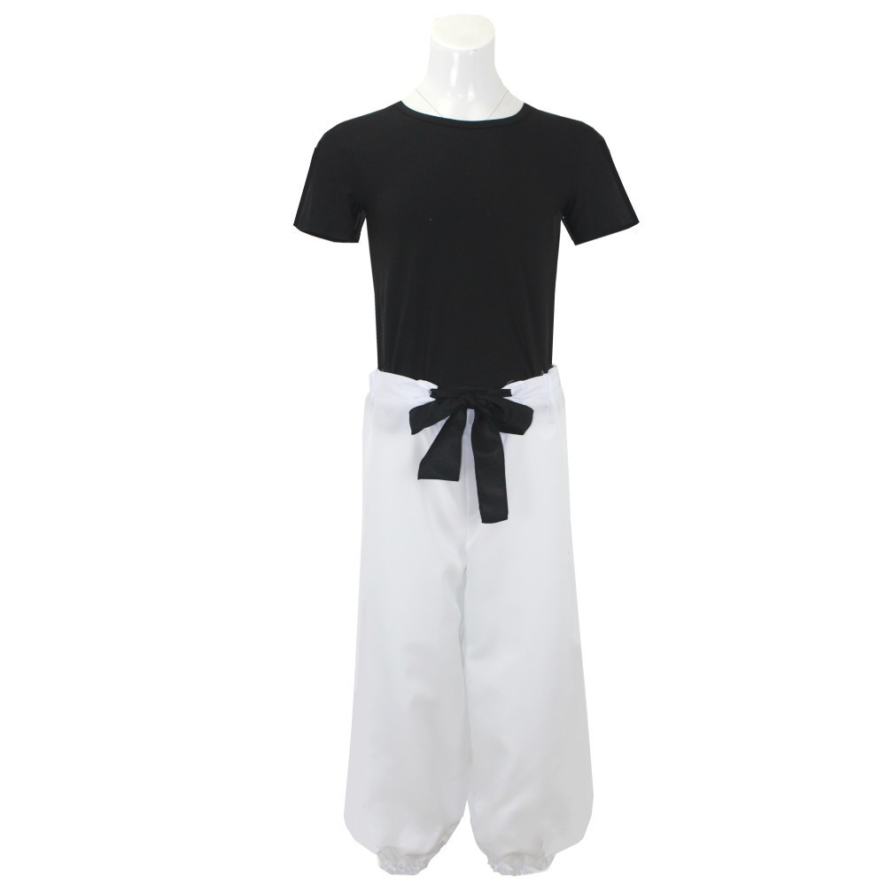 Anime Fushiguro Toji Cosplay Costume Top Pants Belt Men Women Suit Halloween Cosplay Costume Jujutsu