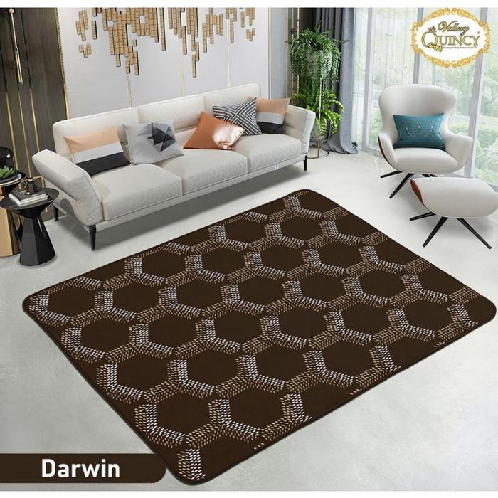 Karpet Kasur Malaysia Vallery QUINCY Internal Ukuran Jumbo