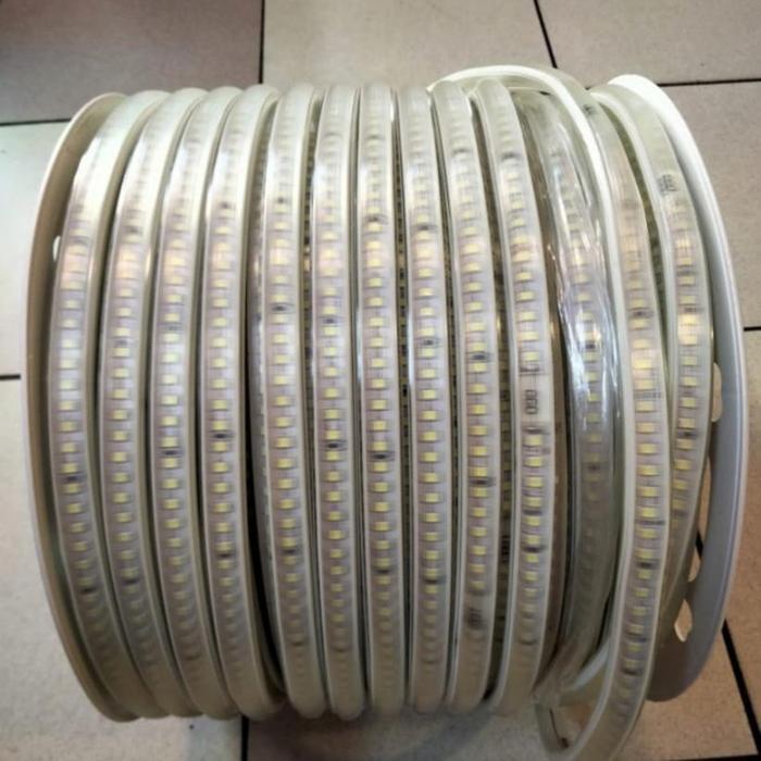 lampu led strip selang 2835 100 meter 144 led led strip 2835 144L