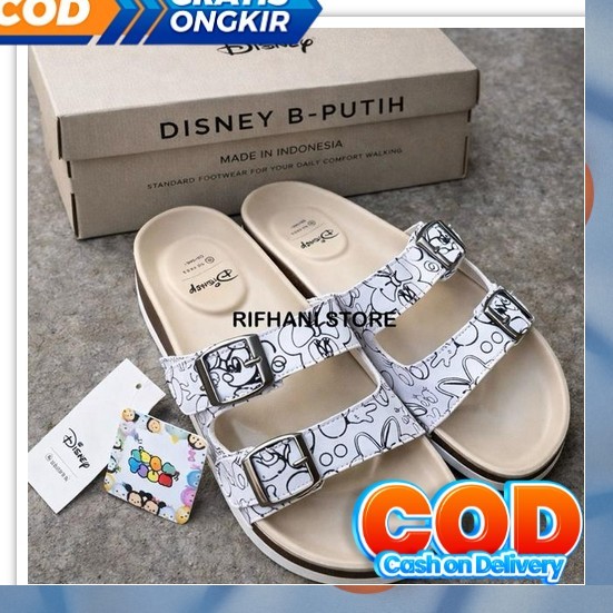 Sandal Karet Slop Motif Beruang Lucu Sandal Wanita Fashion Sandal Anti Slip Sadal Rumah Berkualitas 