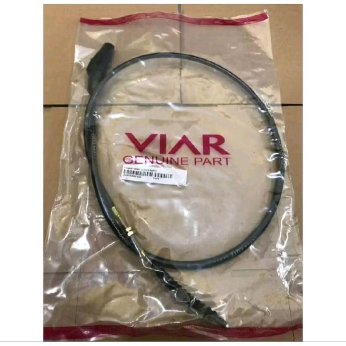 FREE ONGKIR (ORIGINAL VIAR) KABEL KOPLING VIAR 150CC VIAR 200CC VIAR 300CC KABEL KOPLING MOTOR RODA