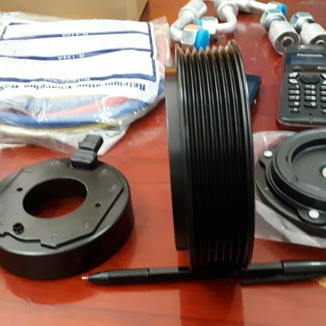Magnet Clutch Honda Stream 2000 Berkualitas
