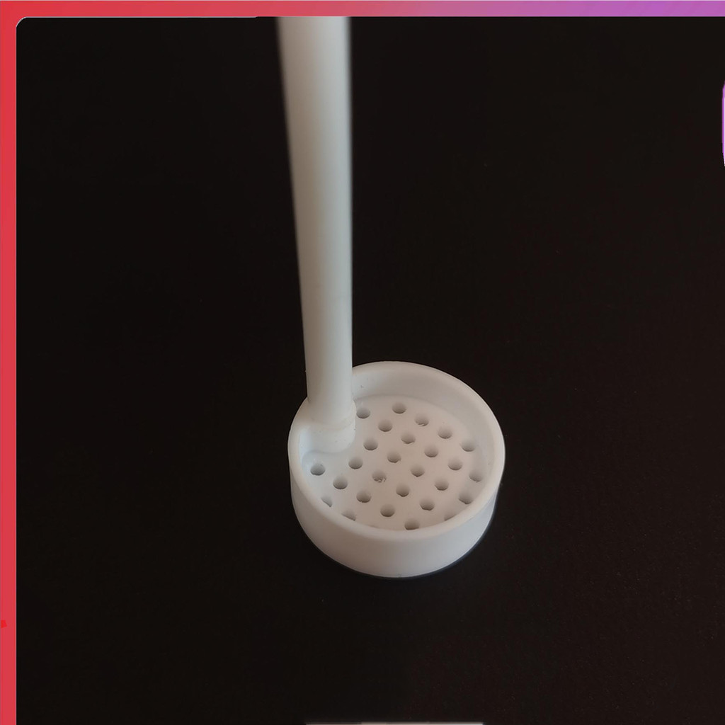 PTFE CLEANING BASKET WITH LID, SILICON WAFER, CONDUCTIVE GLASS, PTFE CLEANING RACK