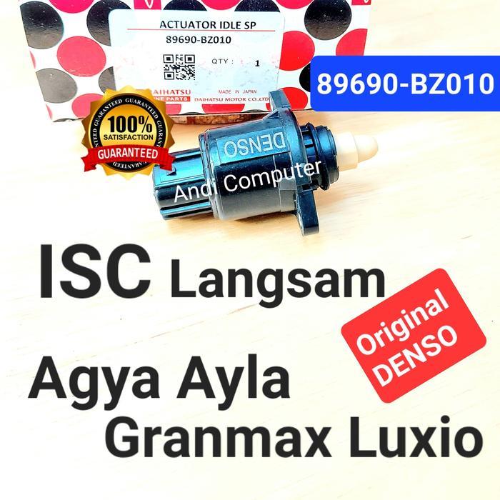 FREE ONGKIR ISC LANGSAM IDLE SPEED CONTROL AGYA AYLA GRANMAX LUXIO ORI ASLI BISA COD