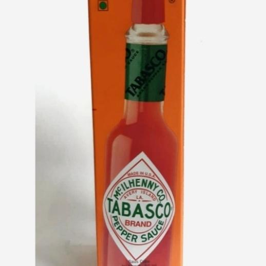 Tabasco Pepper Sauce 60Ml Saus Sambal Cabe