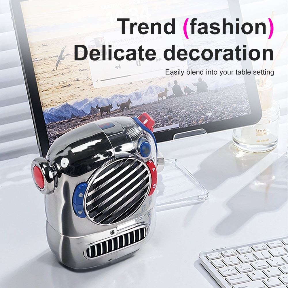 Divoom Pop mini Speaker Portable Bluetooth Speaker with Hook,Balanced Bass, for Camping, Hiking,