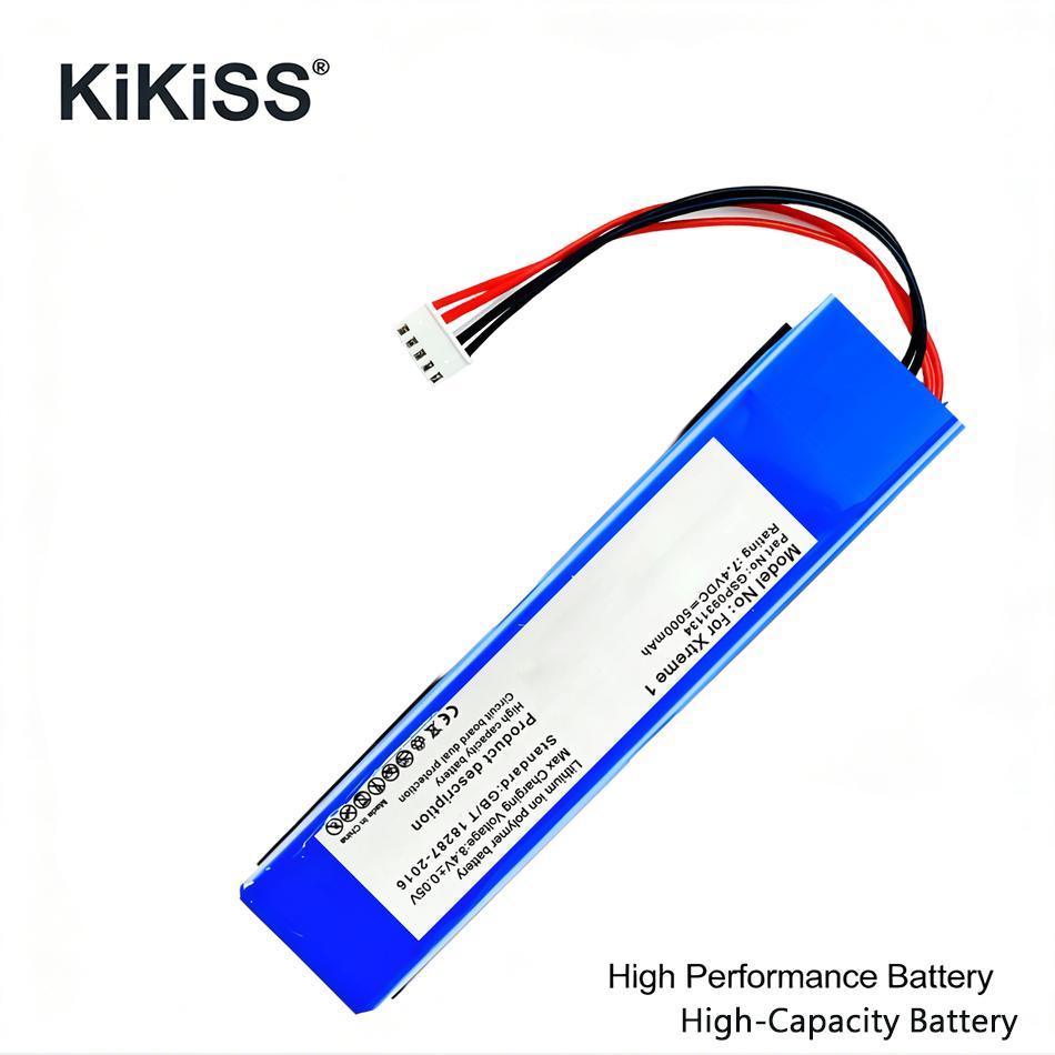 Xtreme1 GSP0931134 5000mAh Speaker Battery For Jbl Xtreme 1 Speaker High-Efficiency
