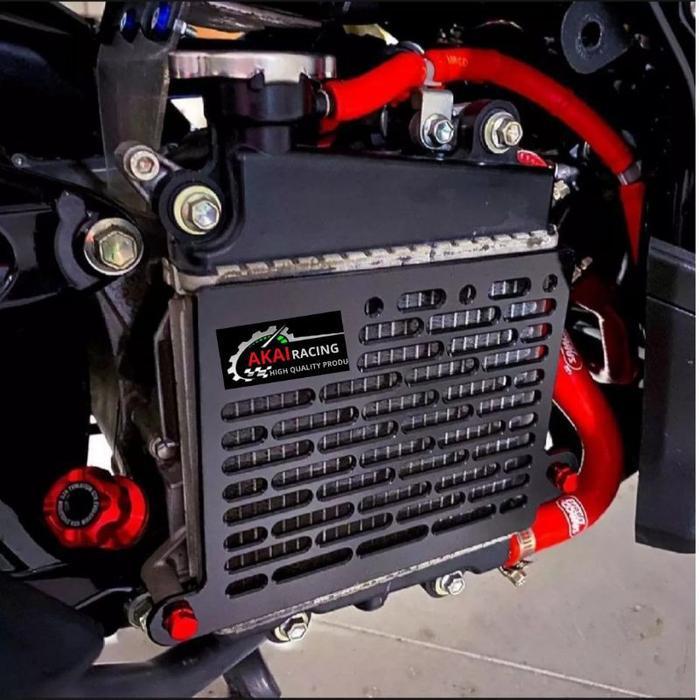 Selang Radiator Variasi Selang Radiator Akai Nmax,Nmax New,Aerox - BD GSV RACING - Engine Mesin