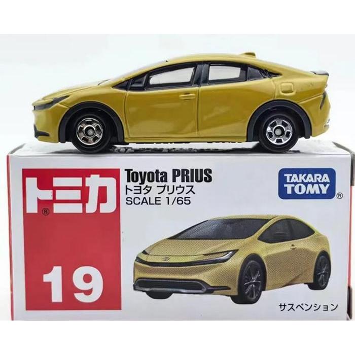 Tomica 19 Toyota Prius original