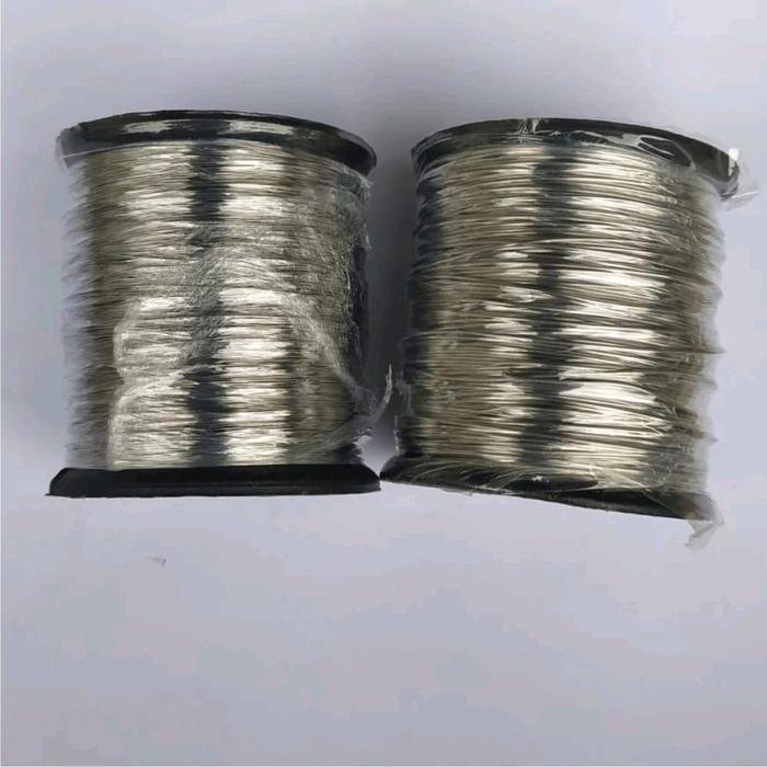 Tali Pancing Kawat Necklin - Repack