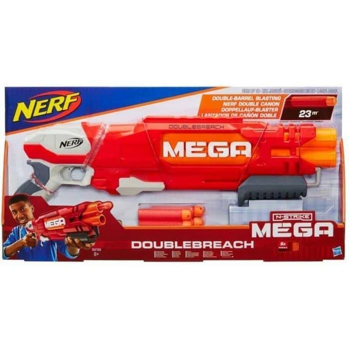 PROMO SPECIAL Nerf N-Strike Mega Doublebreach Original Hasbro