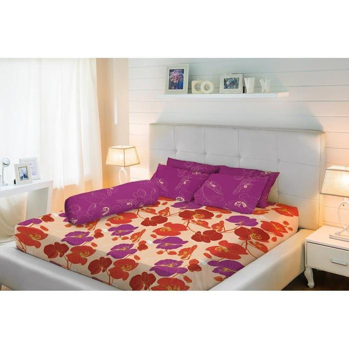 ASLI Internal Sprei Queen B4 ( 160 x 200 ) T25 - JODIE READY STOCK