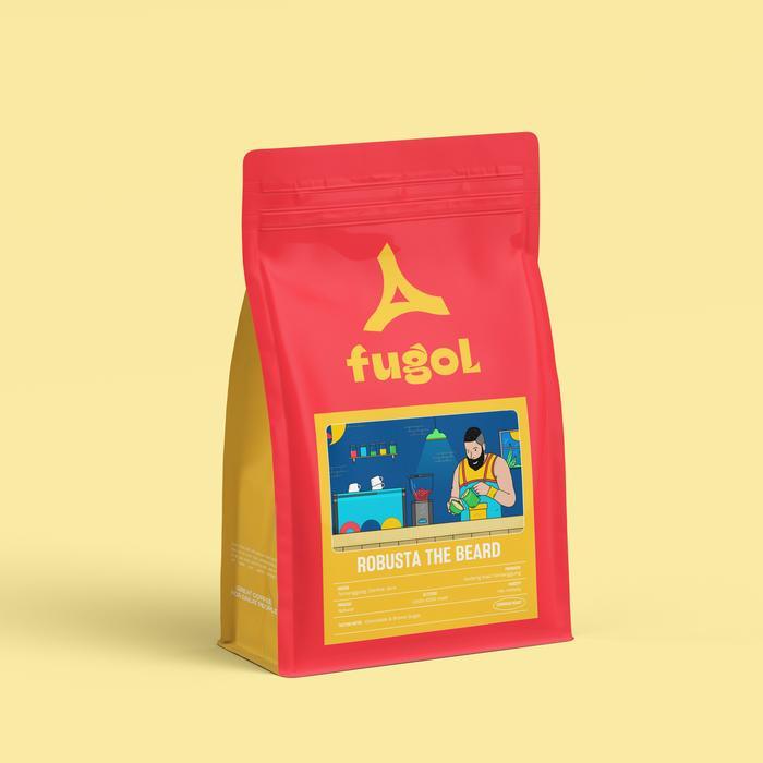 Espresso Kopi Susu Special 500Gr Robusta (Biji/Bubuk)