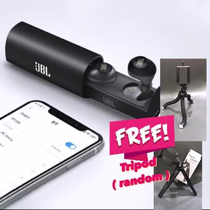 Sport airpods JBL Headset bluetooth earphone wireless earphone JBL TWS