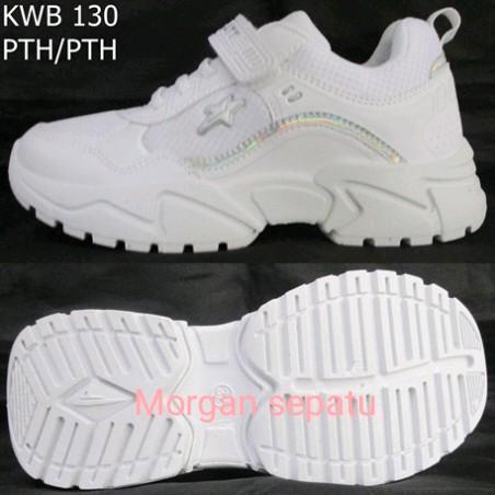 Bata Kids - SEPATU PROATT KWB130 VECRO SEPATU CASUAL ANAK CEWEK DAN COWOK, SEPATU SEKOLAH PAUD DAN