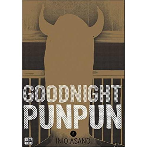 TERBARU Goodnight Punpun Vol.6 - 9781421586250