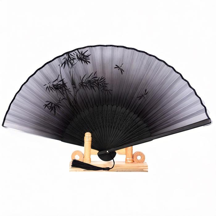 Kipas Lipat China Besar Kipas Lipat Tangan Jepang Buah Kipas Lipat Merchandise Kipas Waterproof Redy
