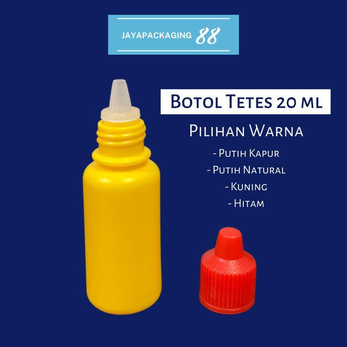 Jp88 Botol Tetes 20 Ml Non Segel Esen Essen