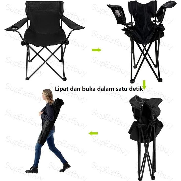 Kursi Camping Kursi Lipat Outdoor Kursi Outdoor Kursi Pantai Kursi Portable Kursi Santai Kursi